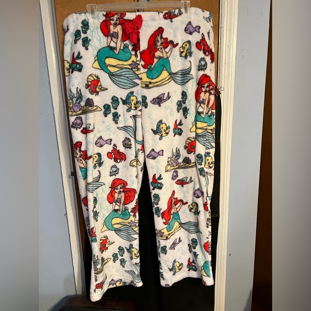 Disney Ariel sleep pants
